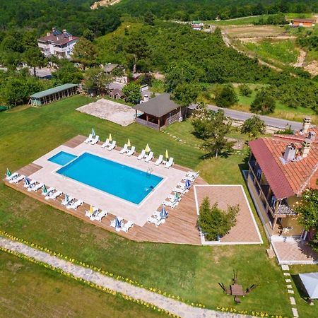 Agva Teras Garden Hotel & Bungalow Екстер'єр фото