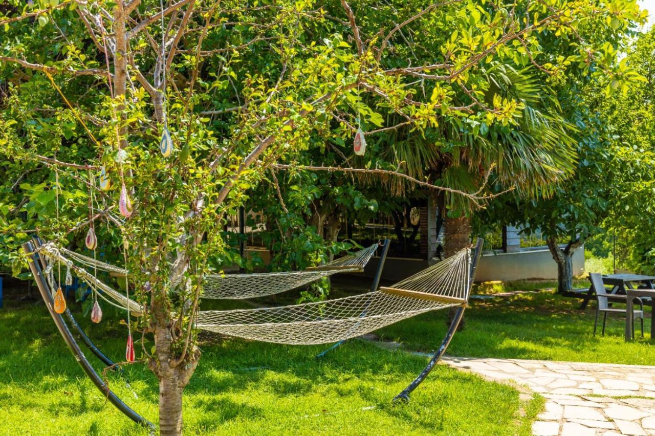 Agva Teras Garden Hotel & Bungalow Екстер'єр фото