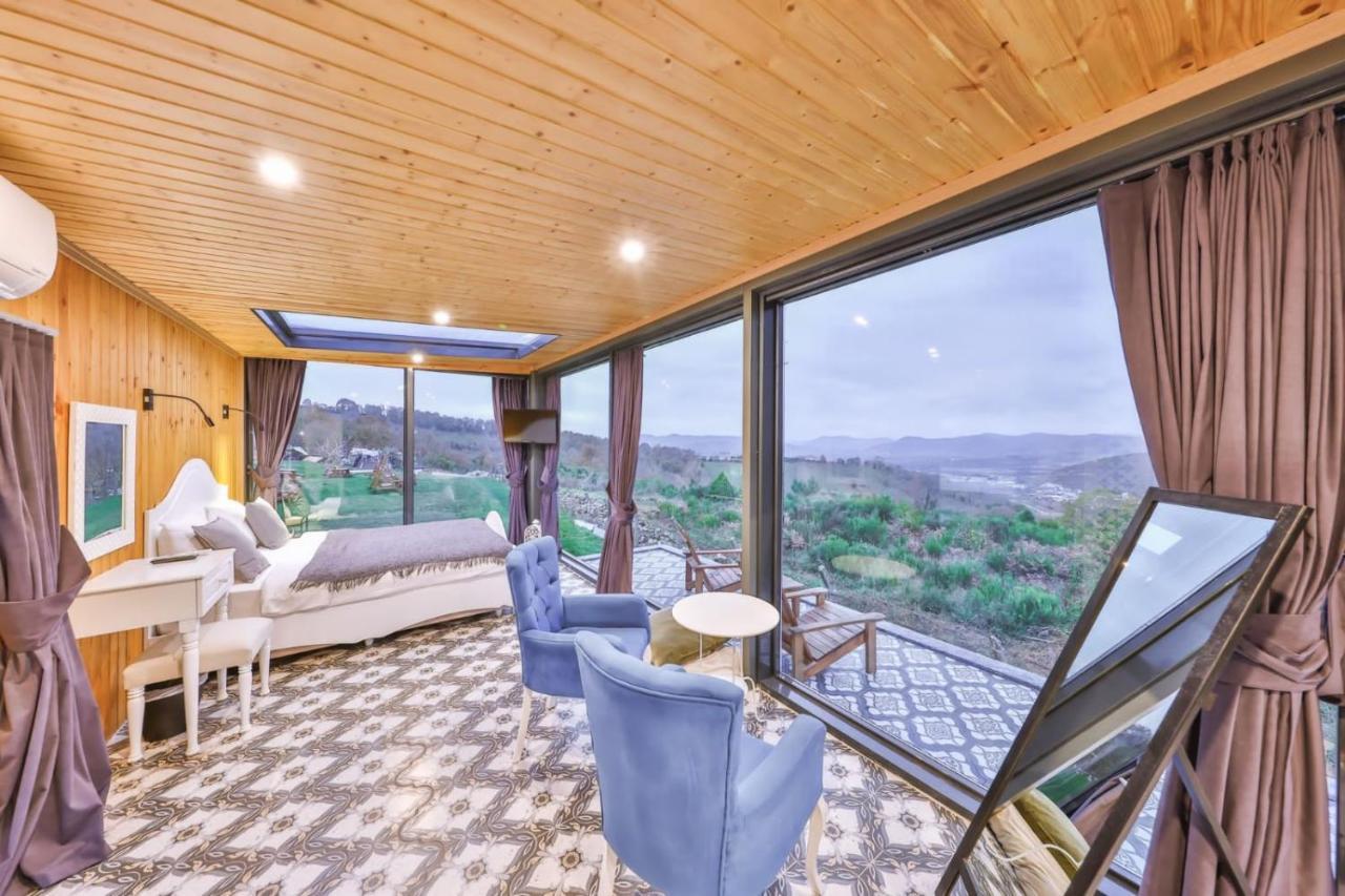 Agva Teras Garden Hotel & Bungalow Екстер'єр фото