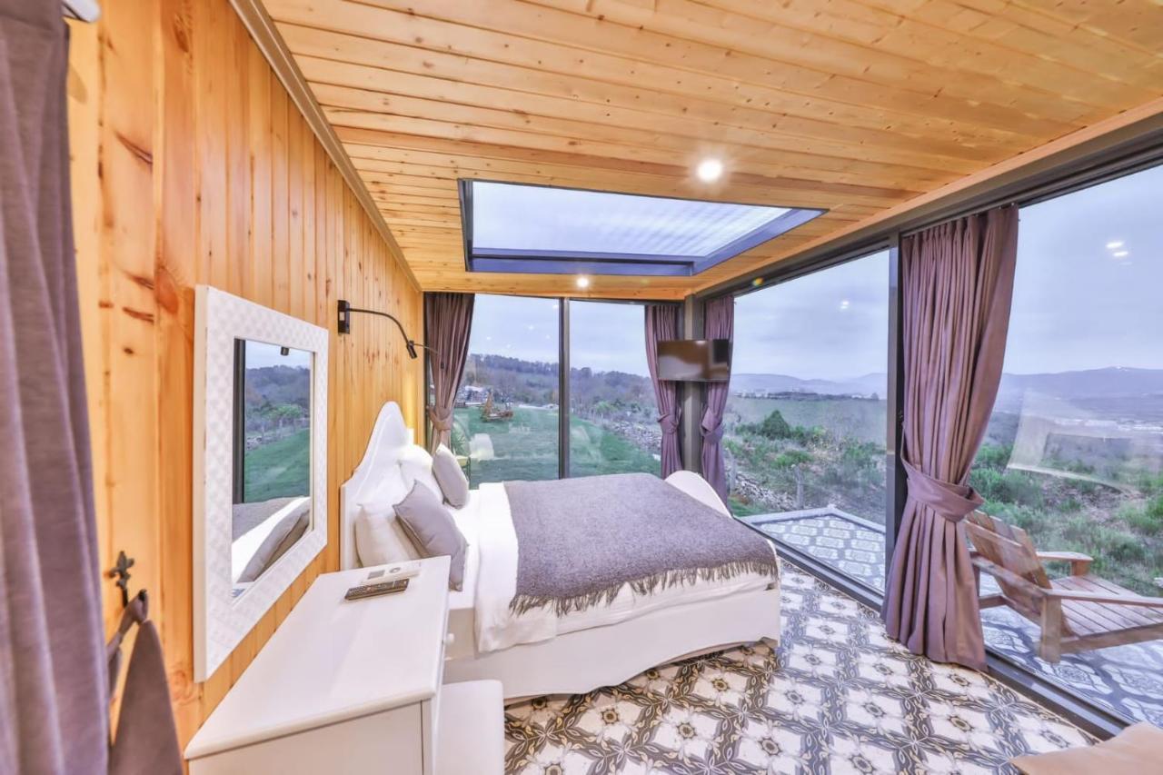 Agva Teras Garden Hotel & Bungalow Екстер'єр фото
