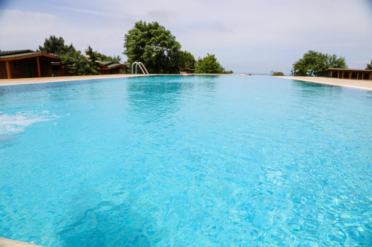 Agva Teras Garden Hotel & Bungalow Екстер'єр фото