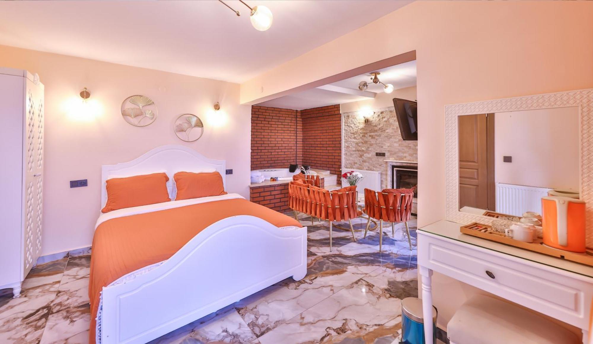 Agva Teras Garden Hotel & Bungalow Екстер'єр фото