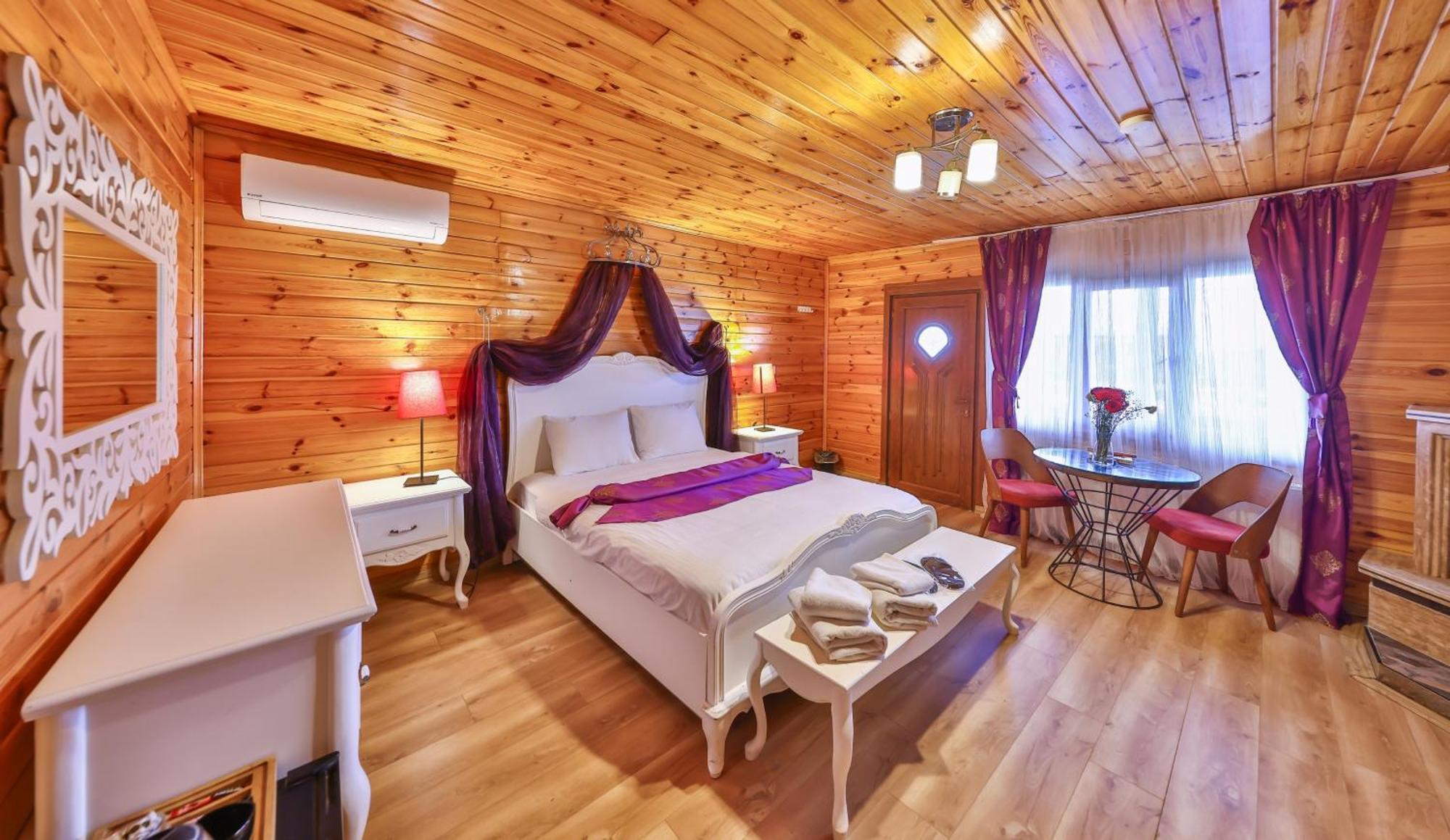 Agva Teras Garden Hotel & Bungalow Екстер'єр фото