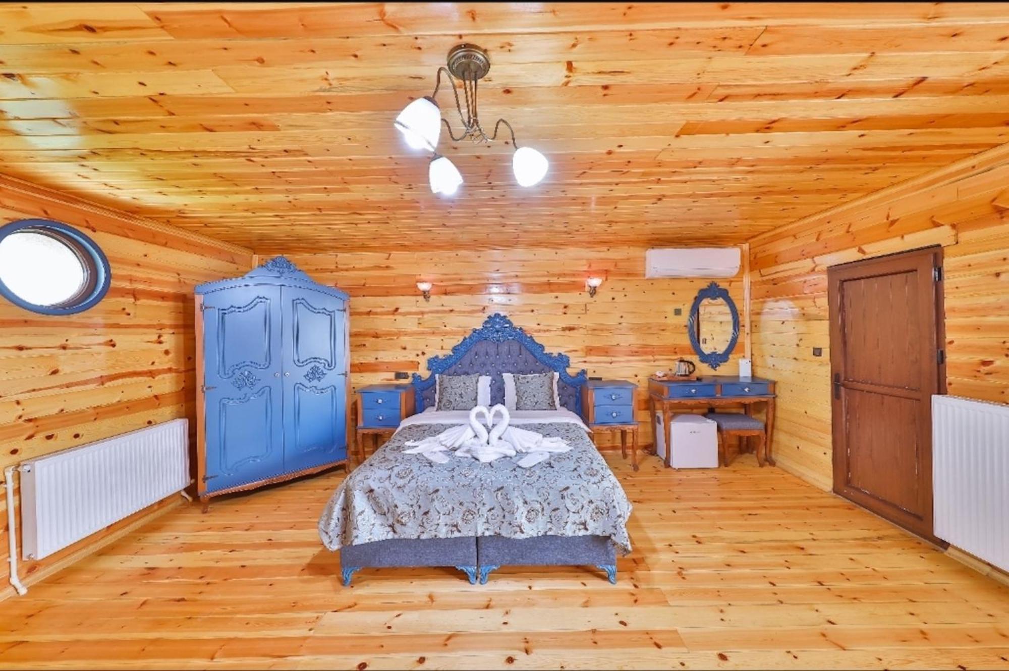 Agva Teras Garden Hotel & Bungalow Екстер'єр фото