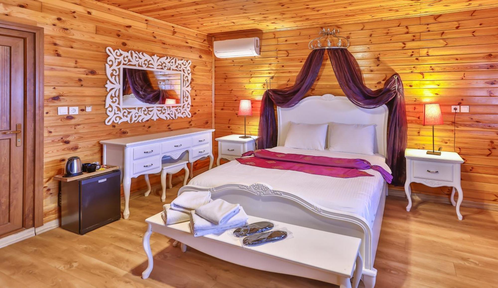 Agva Teras Garden Hotel & Bungalow Екстер'єр фото