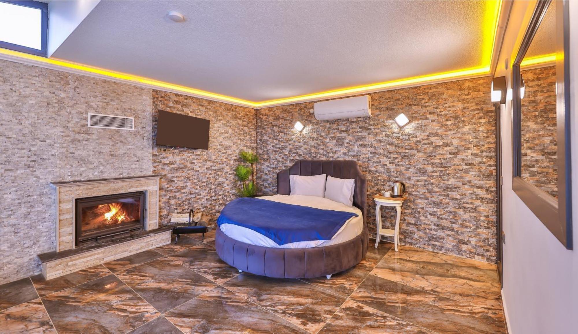 Agva Teras Garden Hotel & Bungalow Екстер'єр фото