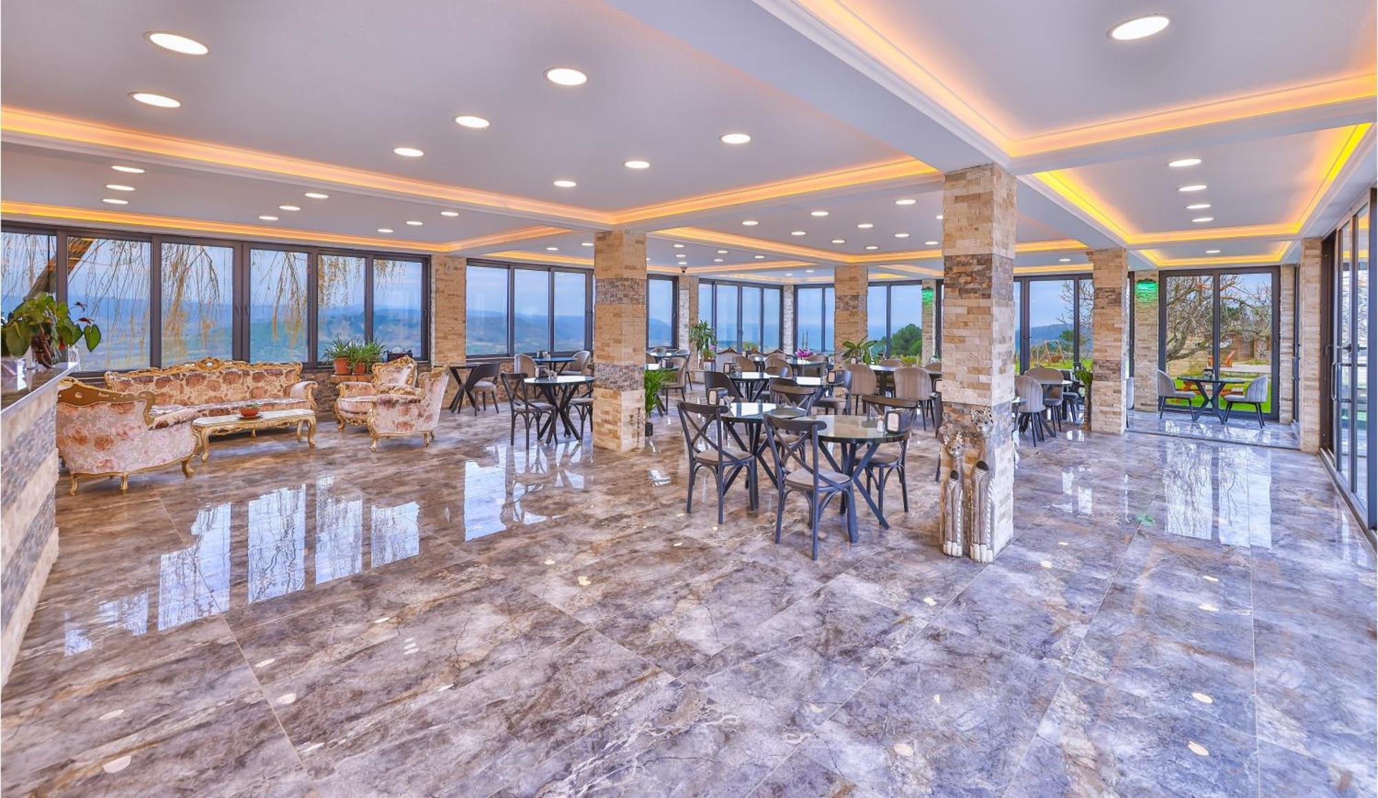 Agva Teras Garden Hotel & Bungalow Екстер'єр фото