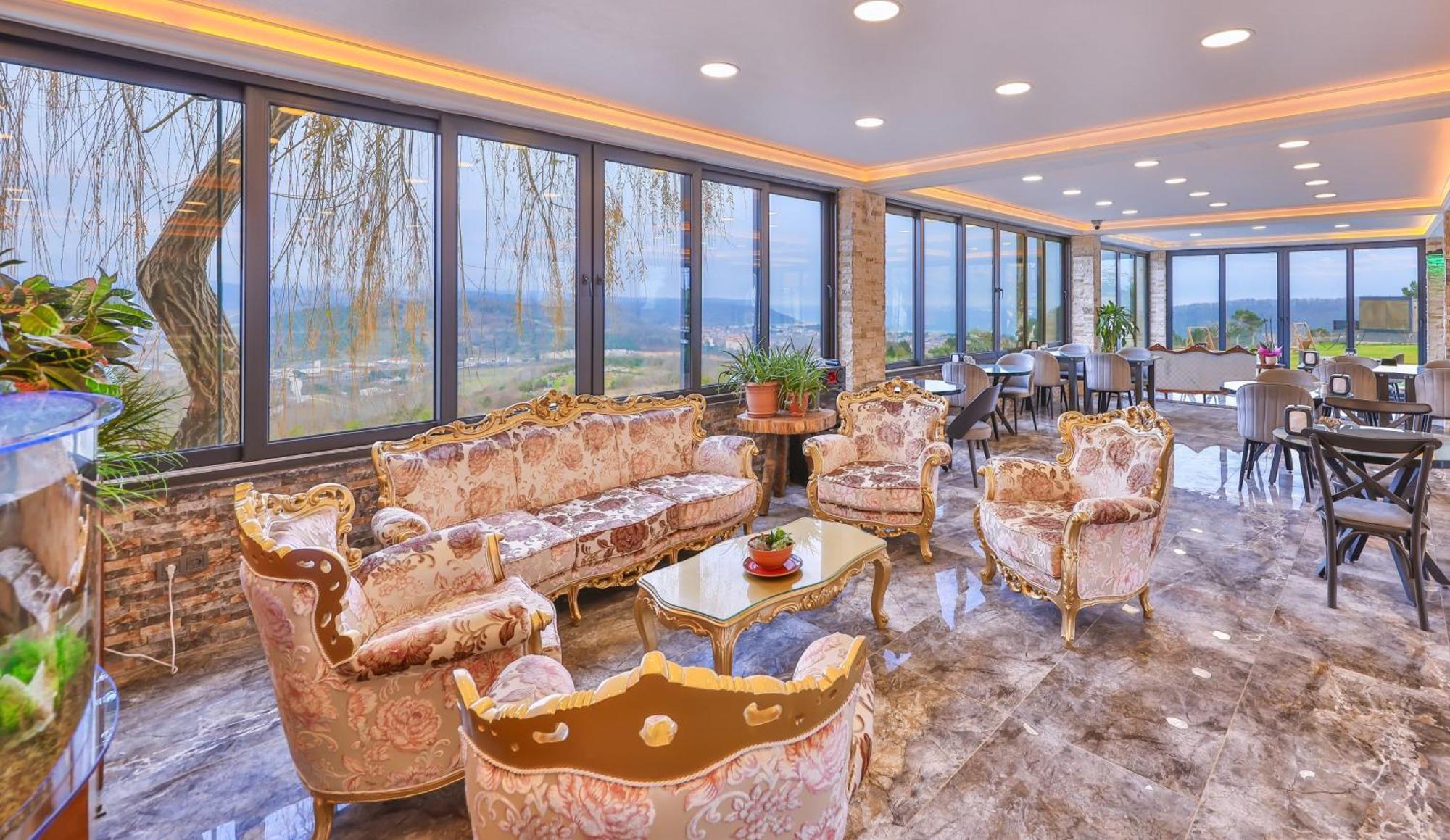 Agva Teras Garden Hotel & Bungalow Екстер'єр фото