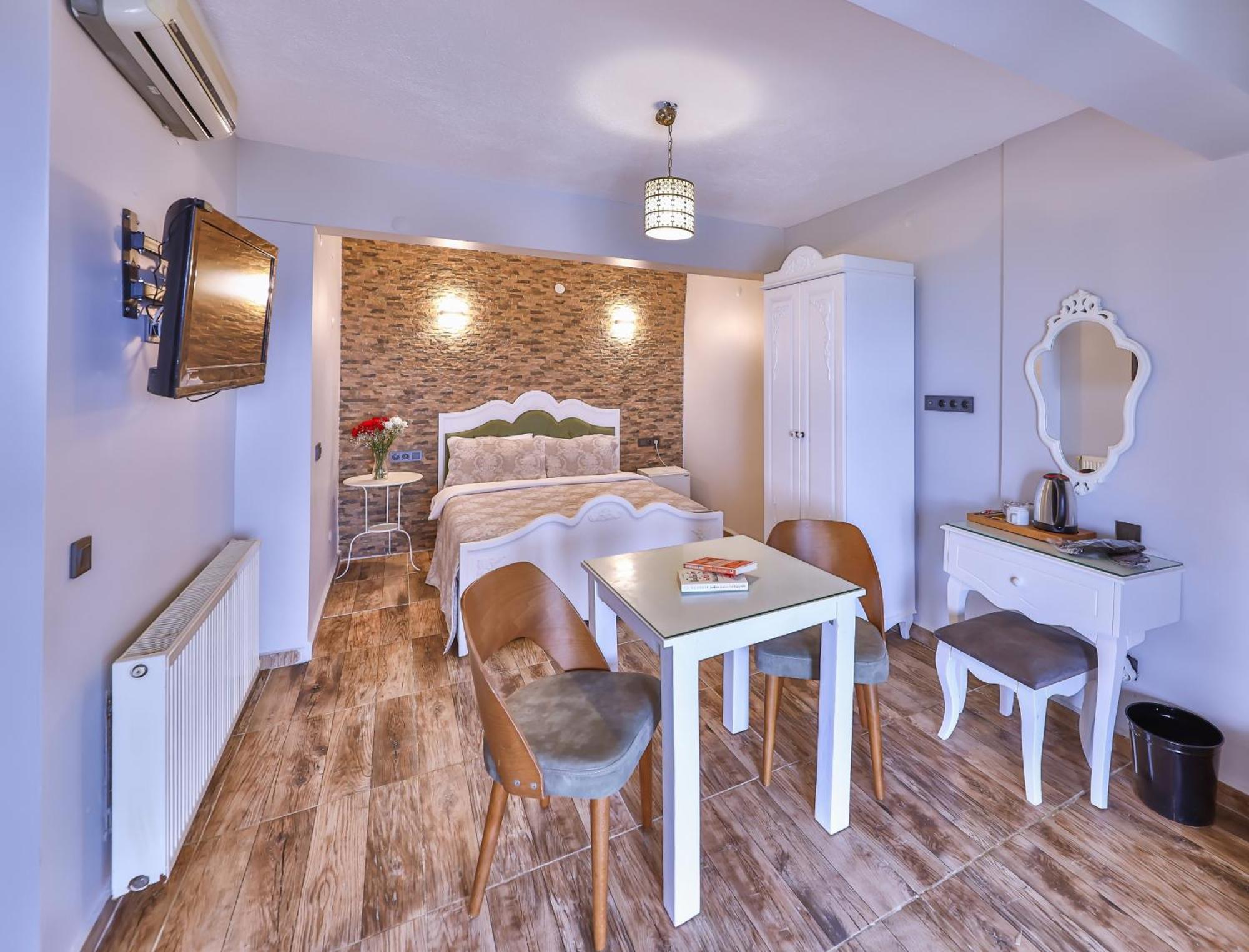 Agva Teras Garden Hotel & Bungalow Екстер'єр фото
