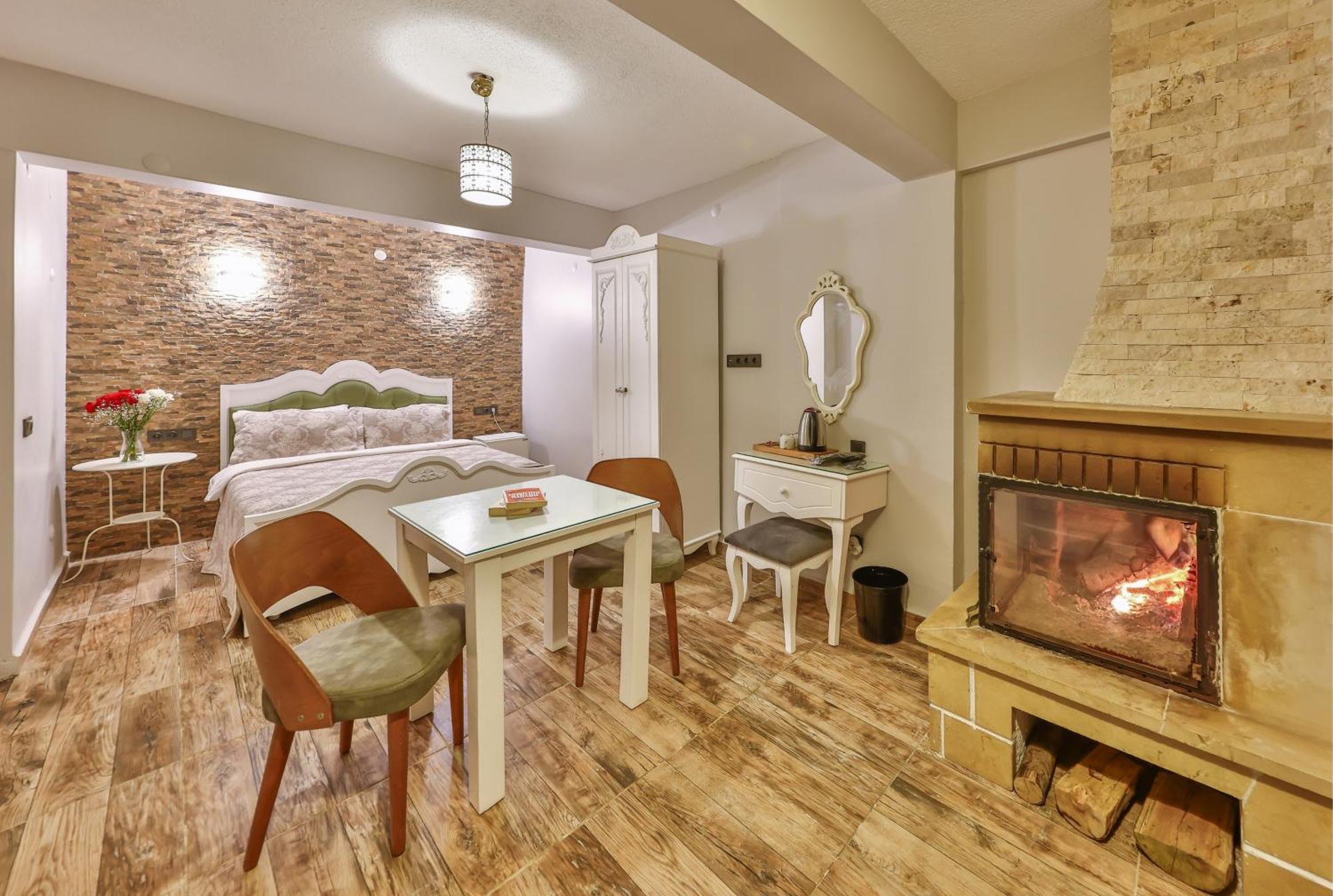 Agva Teras Garden Hotel & Bungalow Екстер'єр фото