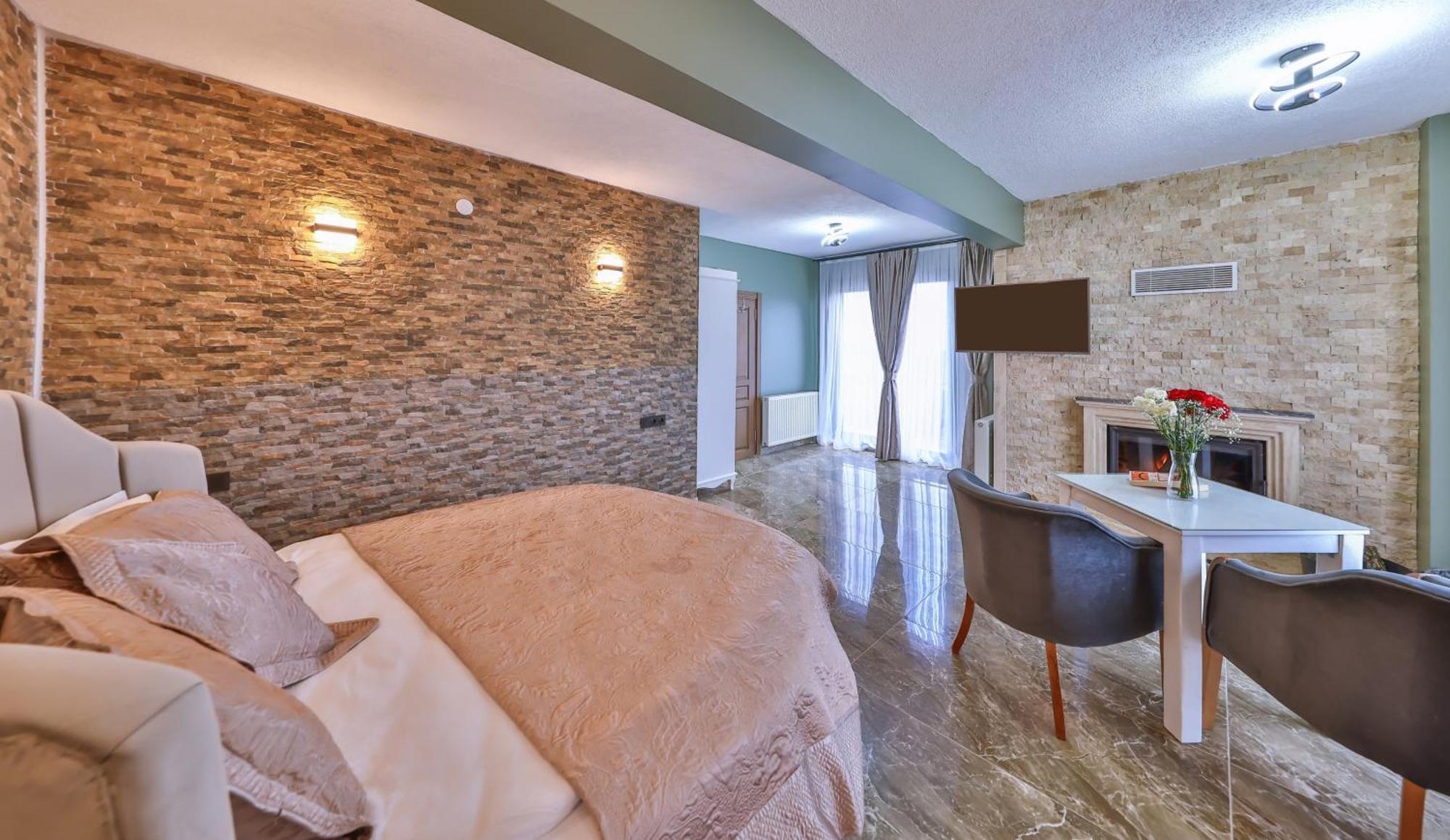 Agva Teras Garden Hotel & Bungalow Екстер'єр фото