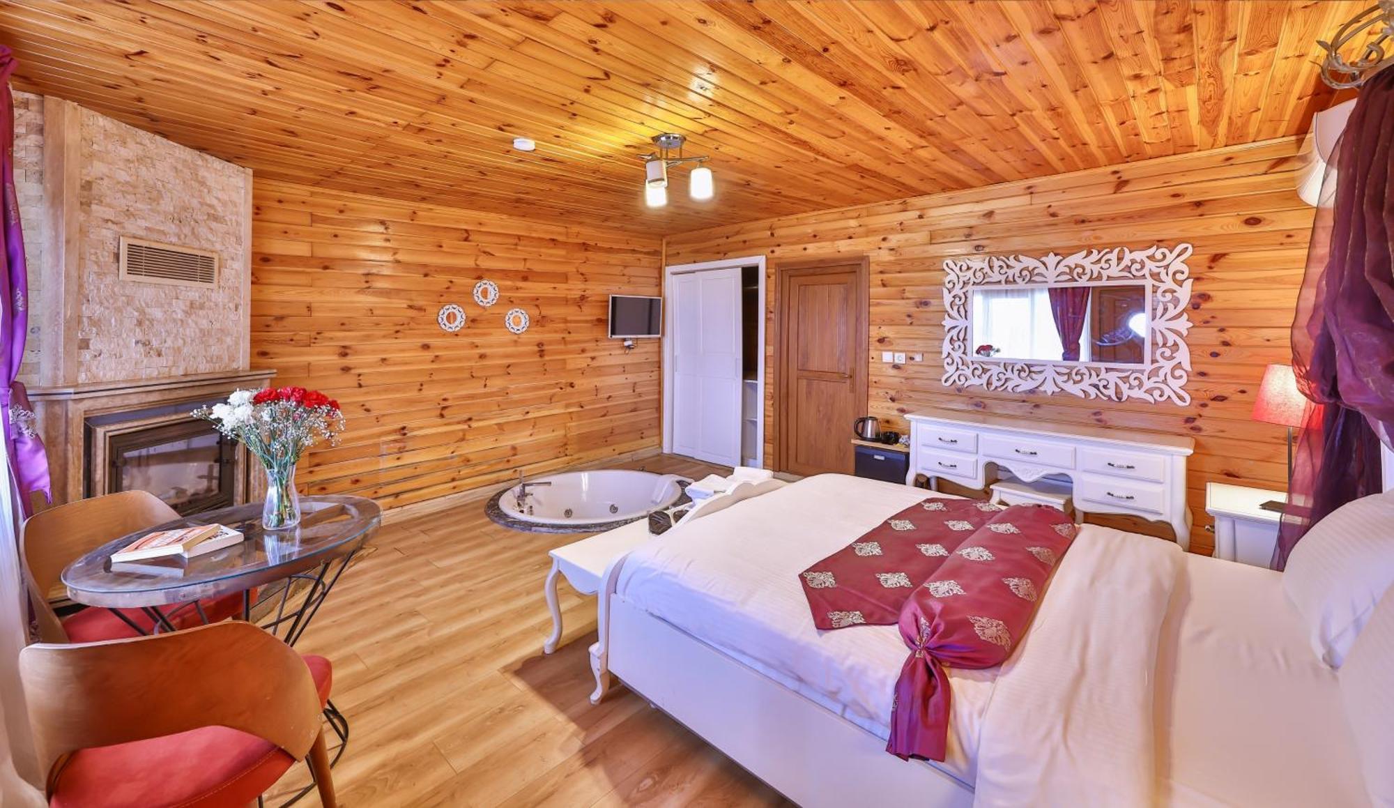 Agva Teras Garden Hotel & Bungalow Екстер'єр фото