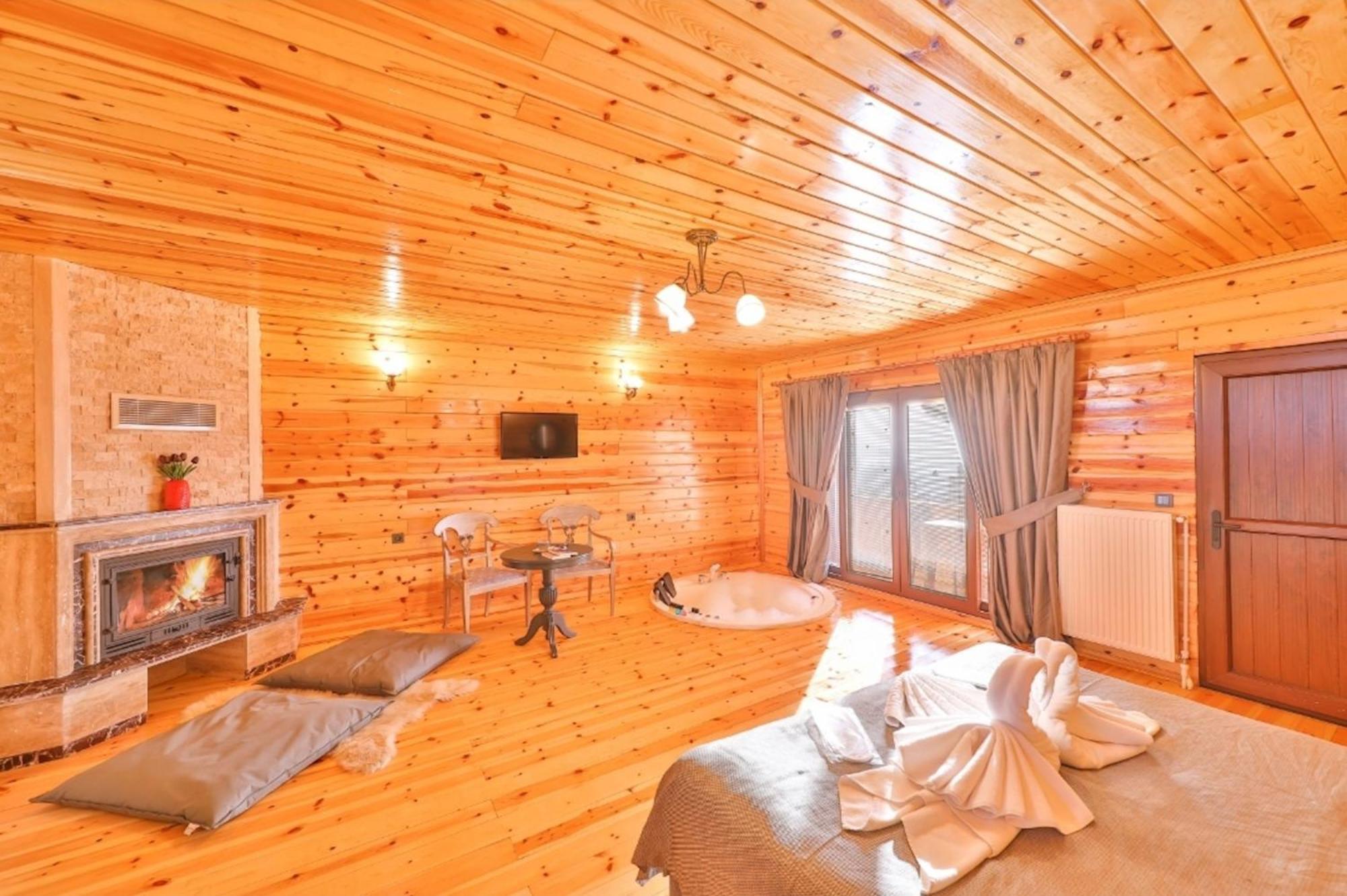 Agva Teras Garden Hotel & Bungalow Екстер'єр фото
