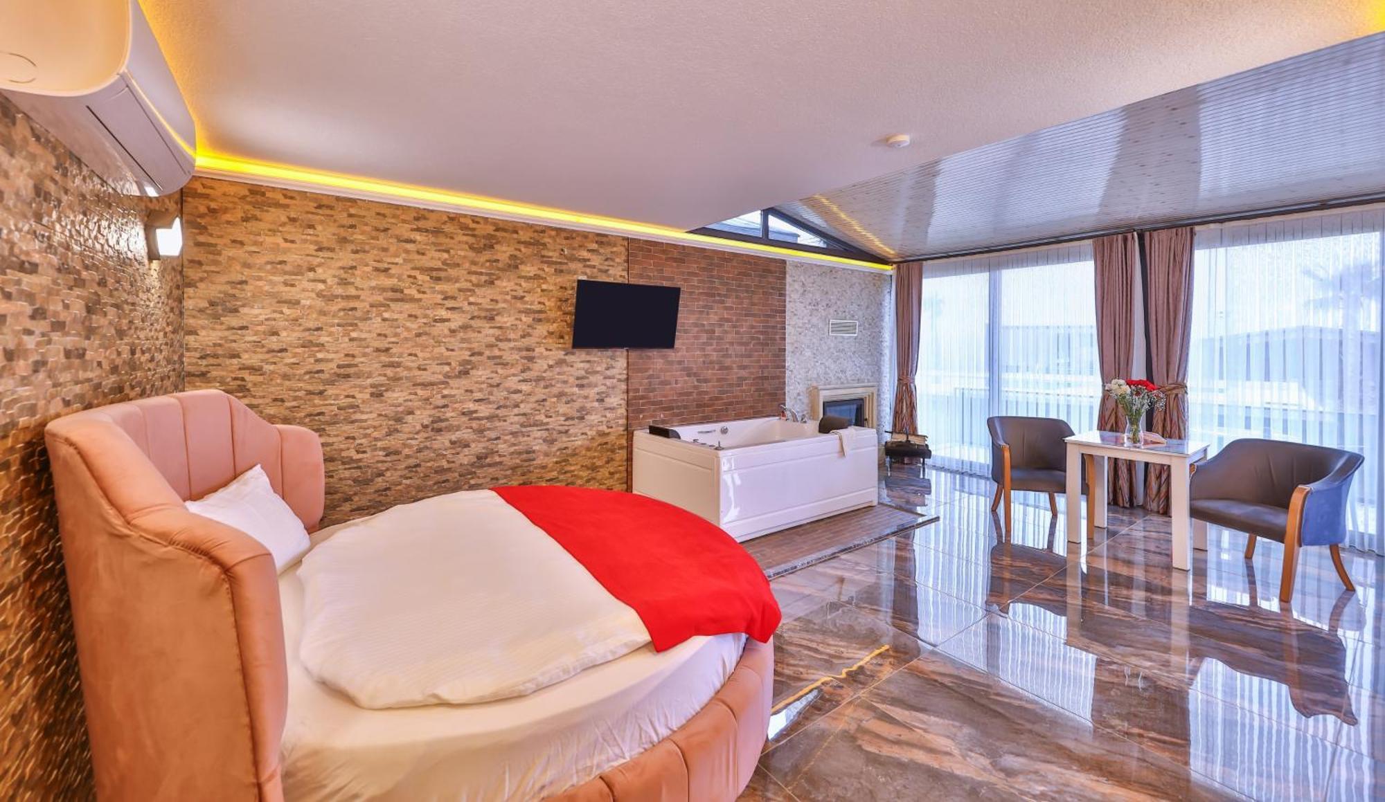 Agva Teras Garden Hotel & Bungalow Екстер'єр фото