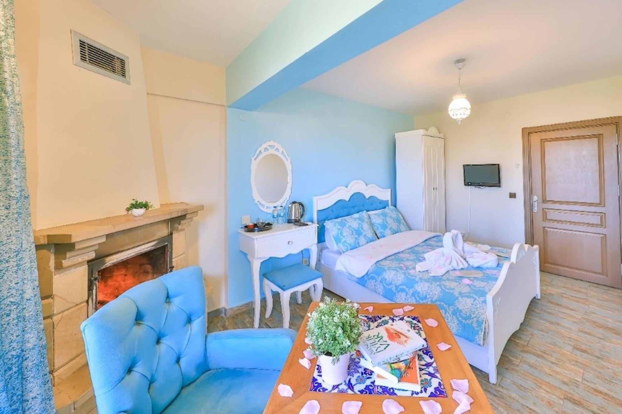 Agva Teras Garden Hotel & Bungalow Екстер'єр фото