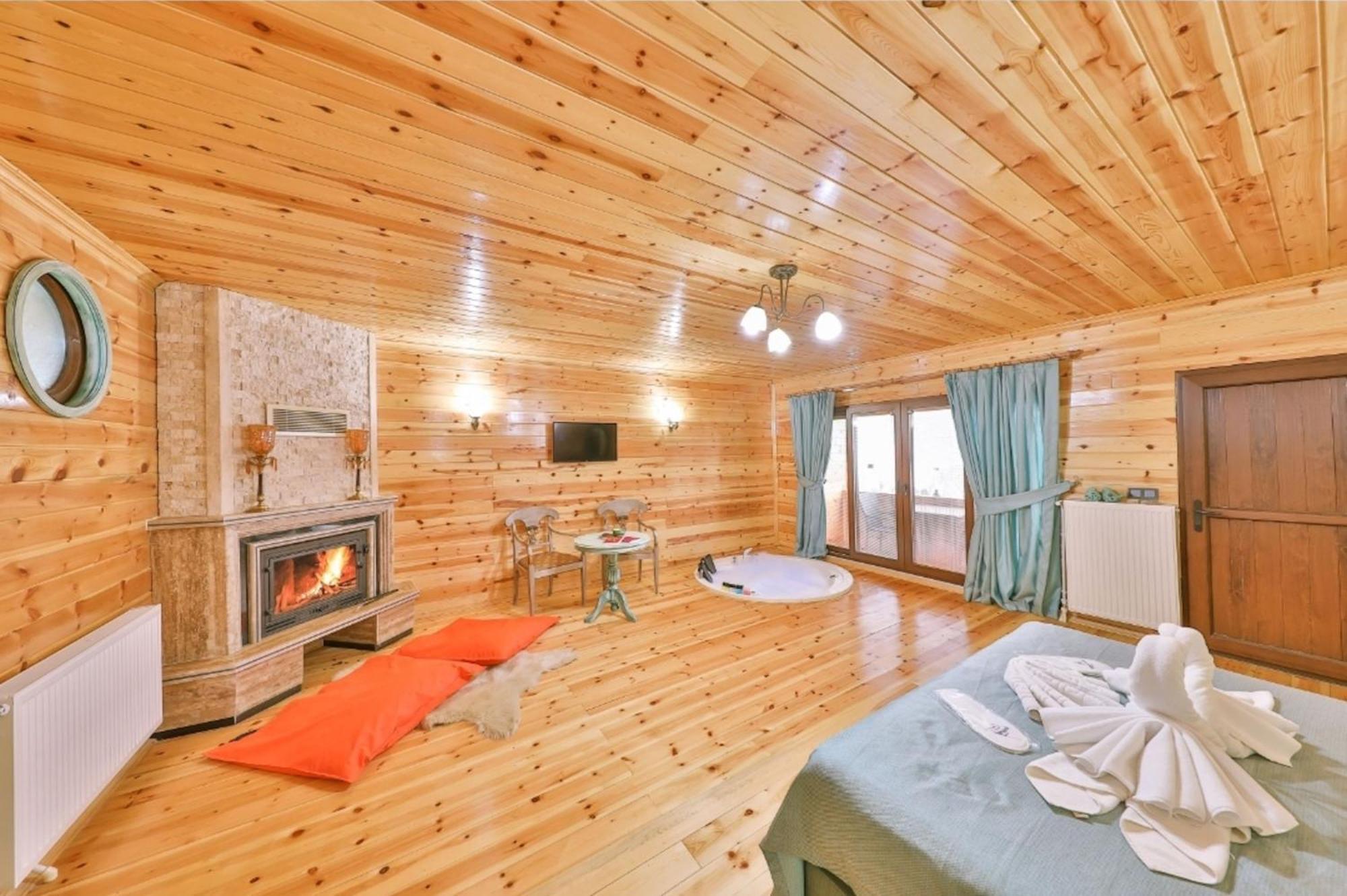 Agva Teras Garden Hotel & Bungalow Екстер'єр фото