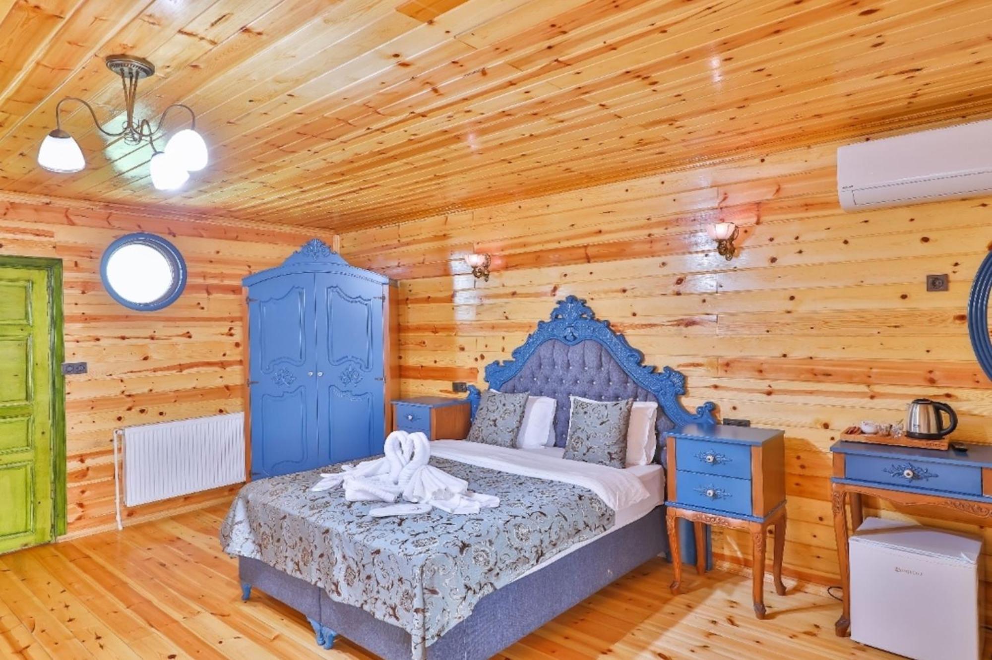 Agva Teras Garden Hotel & Bungalow Екстер'єр фото