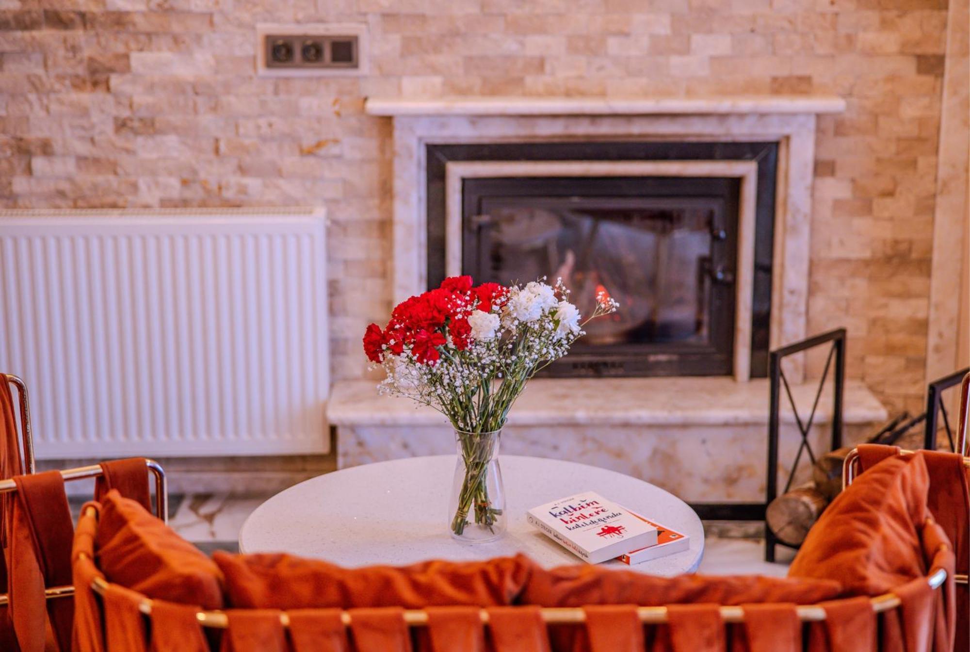 Agva Teras Garden Hotel & Bungalow Екстер'єр фото