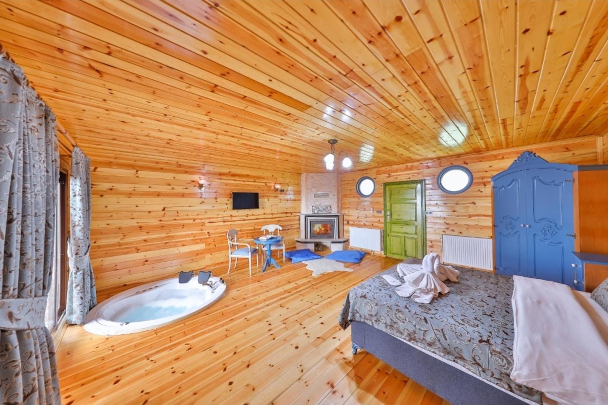 Agva Teras Garden Hotel & Bungalow Екстер'єр фото