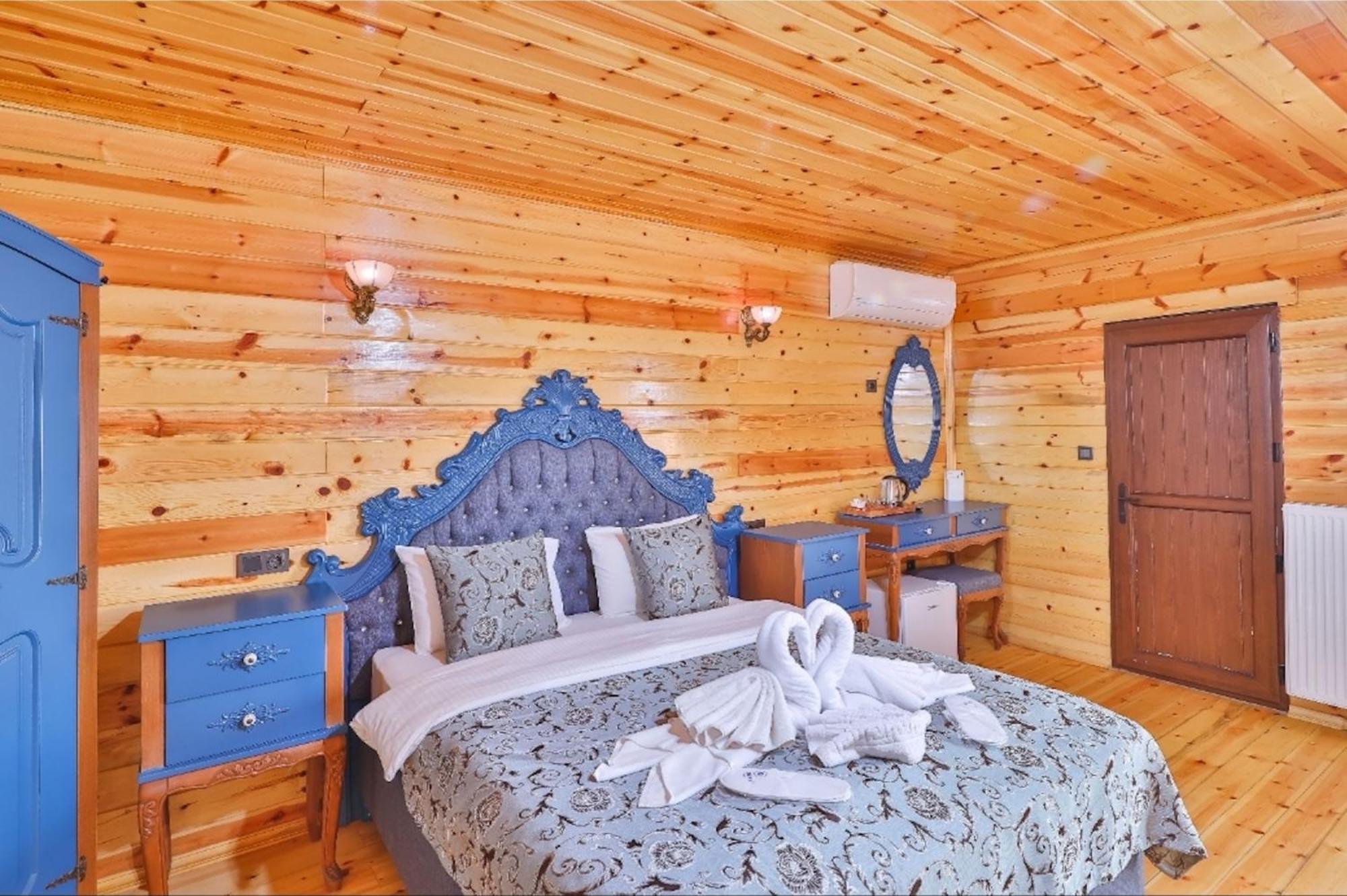 Agva Teras Garden Hotel & Bungalow Екстер'єр фото