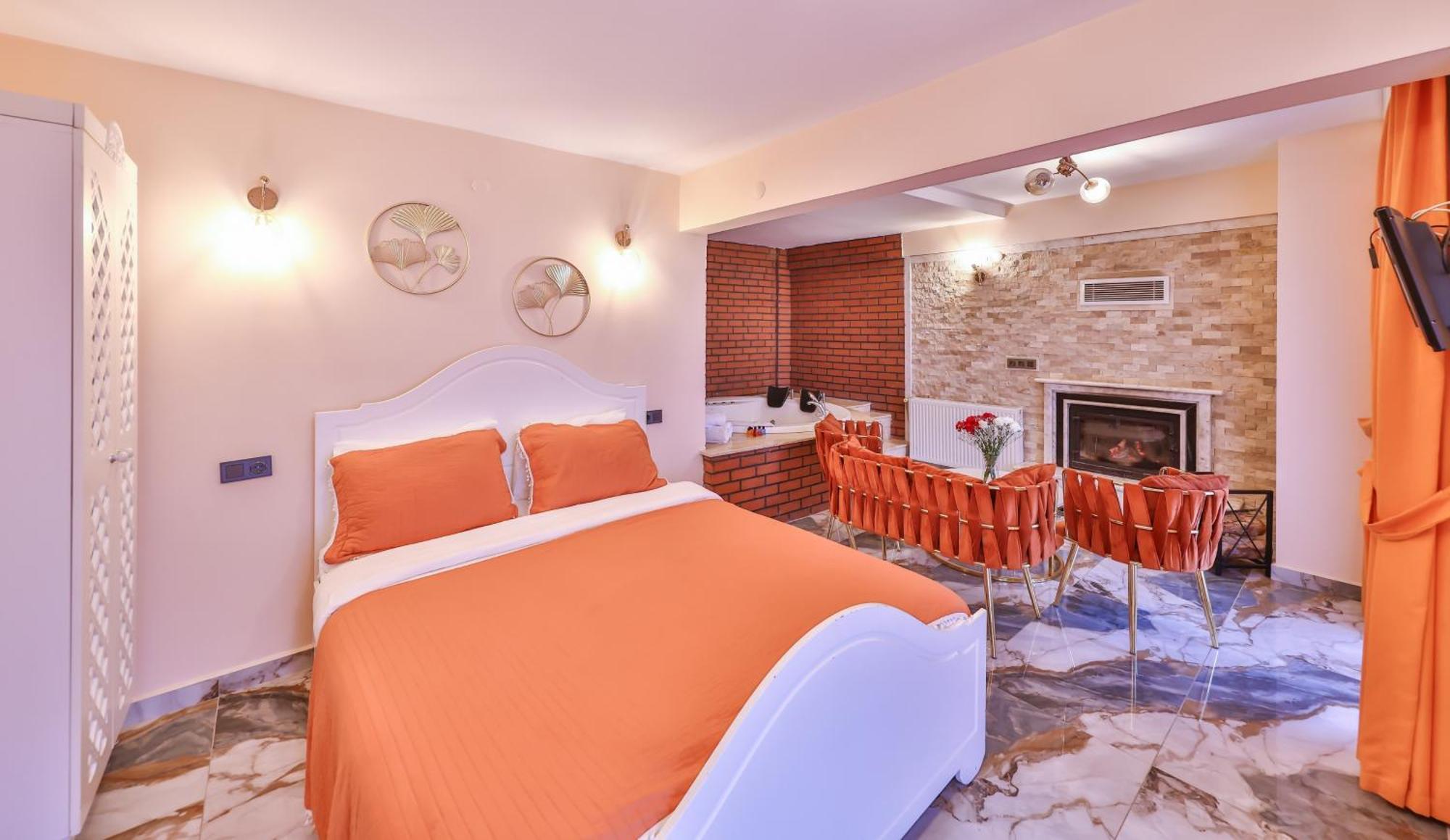 Agva Teras Garden Hotel & Bungalow Екстер'єр фото