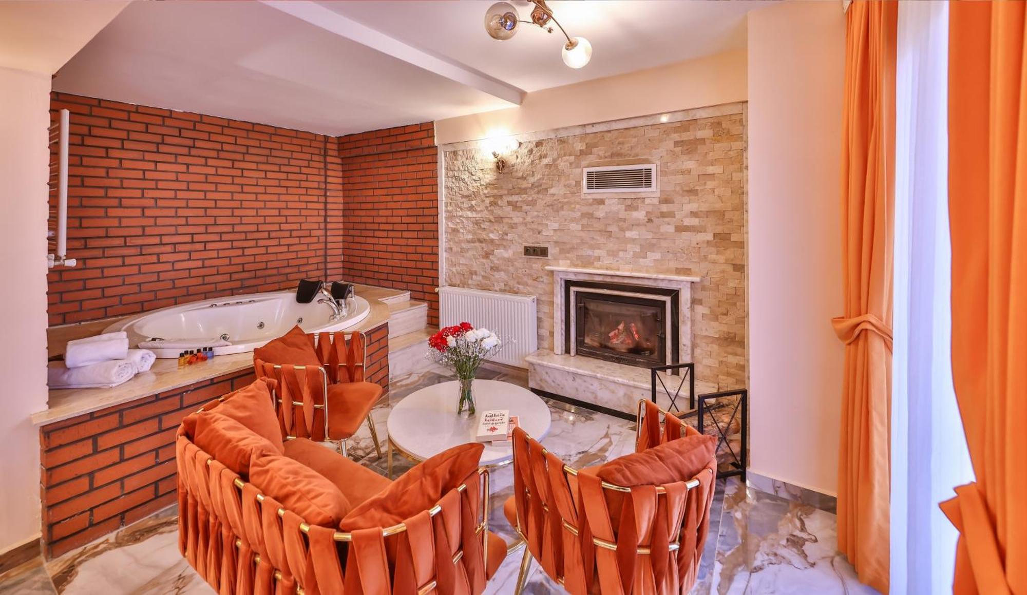 Agva Teras Garden Hotel & Bungalow Екстер'єр фото
