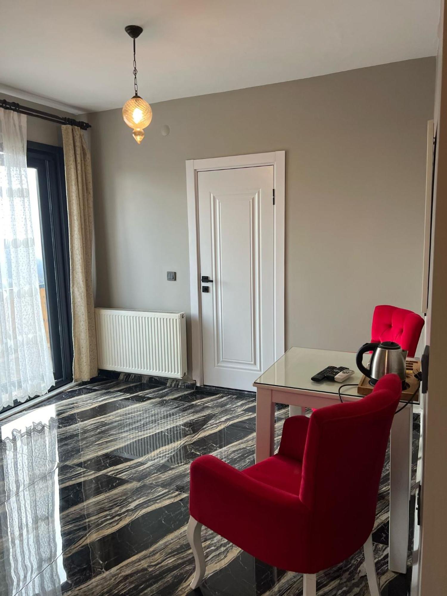 Agva Teras Garden Hotel & Bungalow Екстер'єр фото