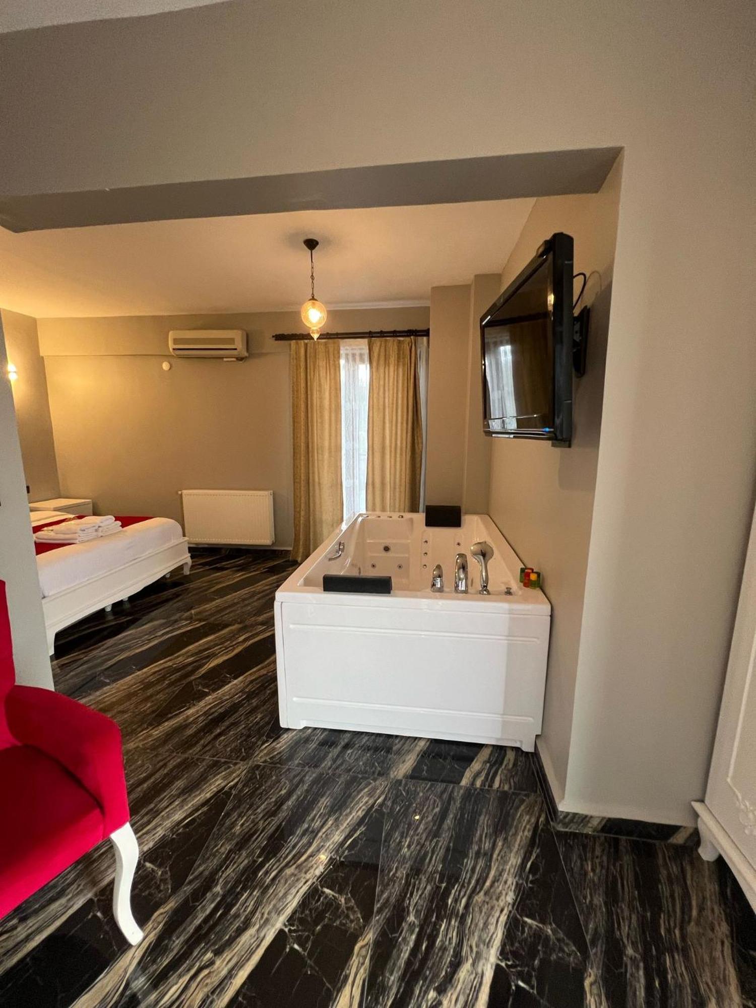 Agva Teras Garden Hotel & Bungalow Екстер'єр фото