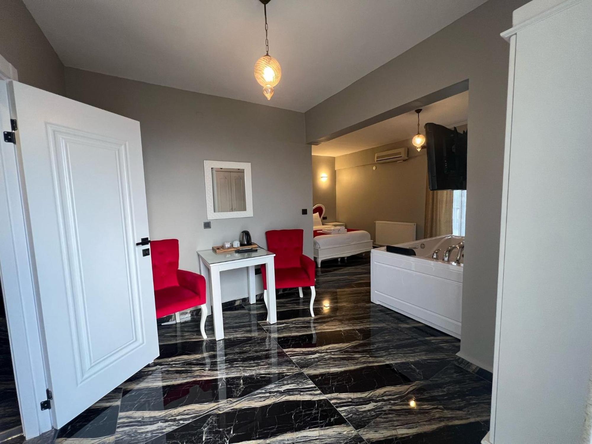 Agva Teras Garden Hotel & Bungalow Екстер'єр фото