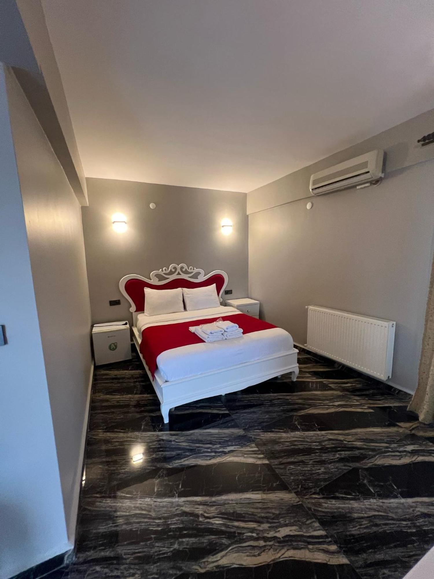 Agva Teras Garden Hotel & Bungalow Екстер'єр фото